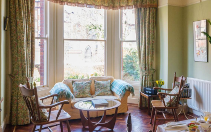 Ravenhill Guesthouse is in Belfast's most up-and-coming neighbourhood
