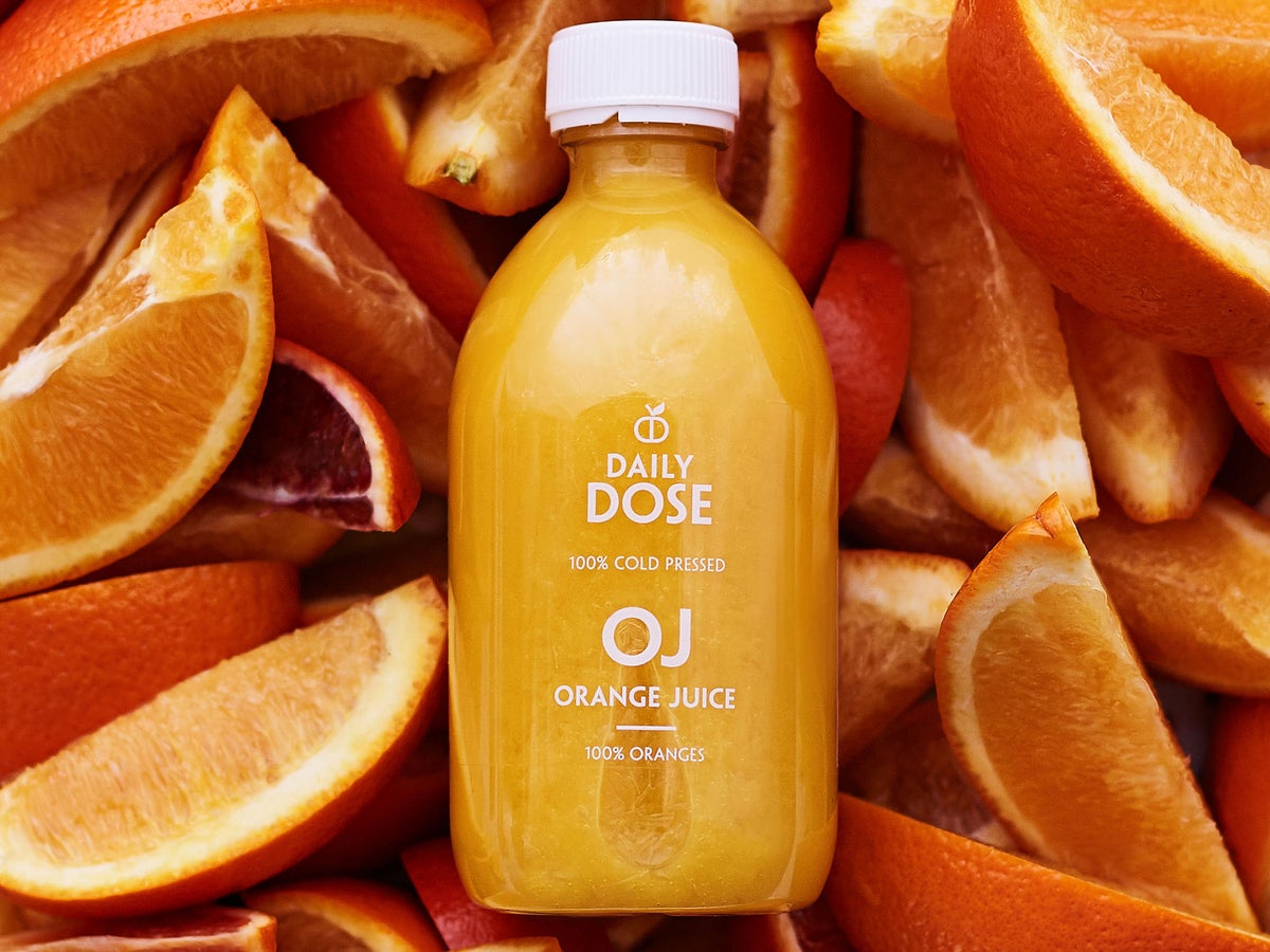 8 best juice cleanses