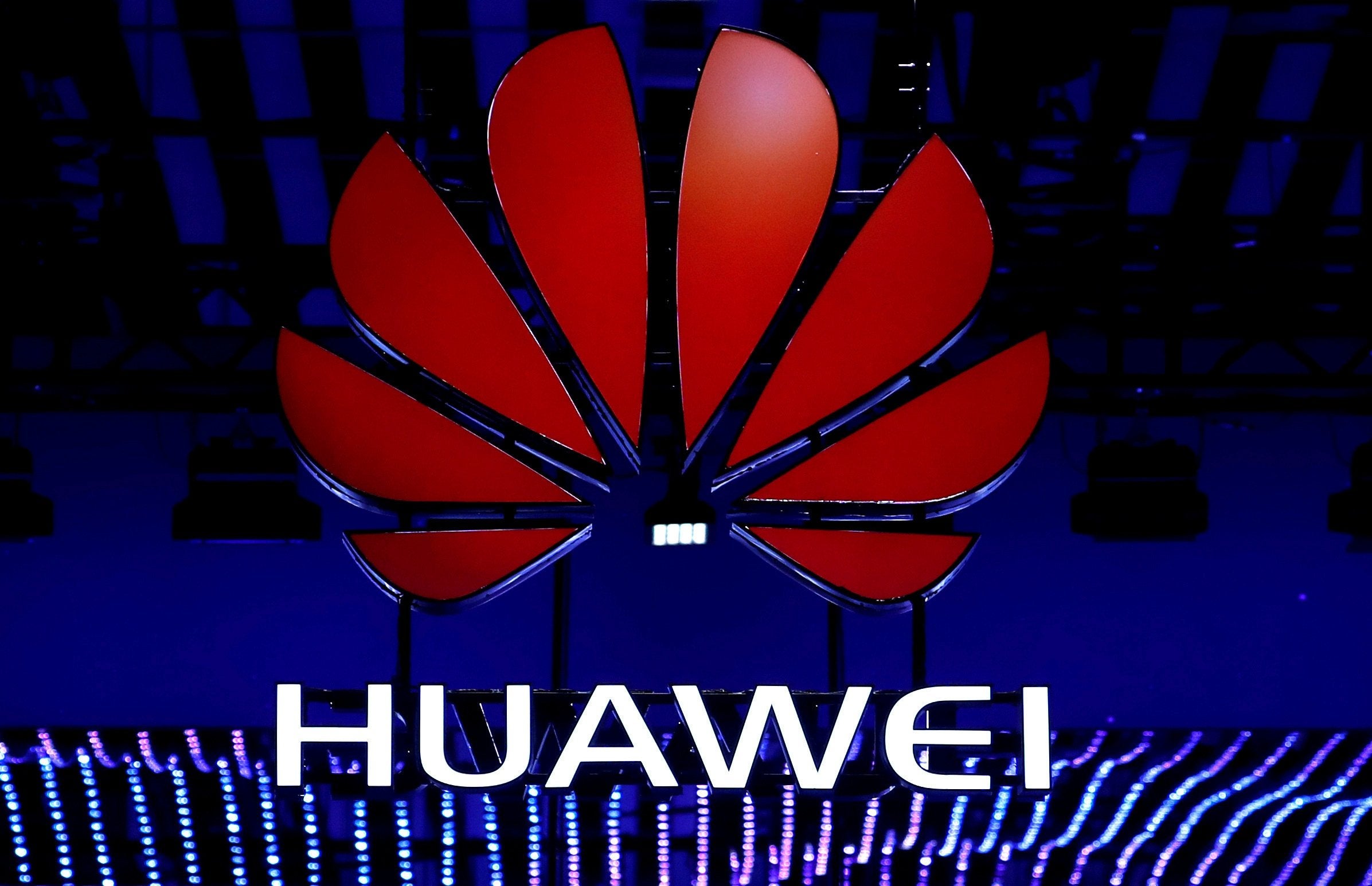 Huawei: The Chinese economic champion has come under pressure from Western Governments worried about security