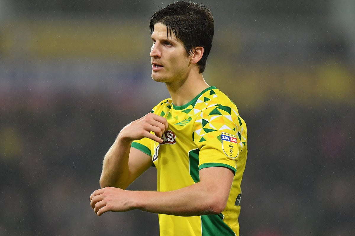 Norwich City defender Timm Klose all for a winter break in English ...