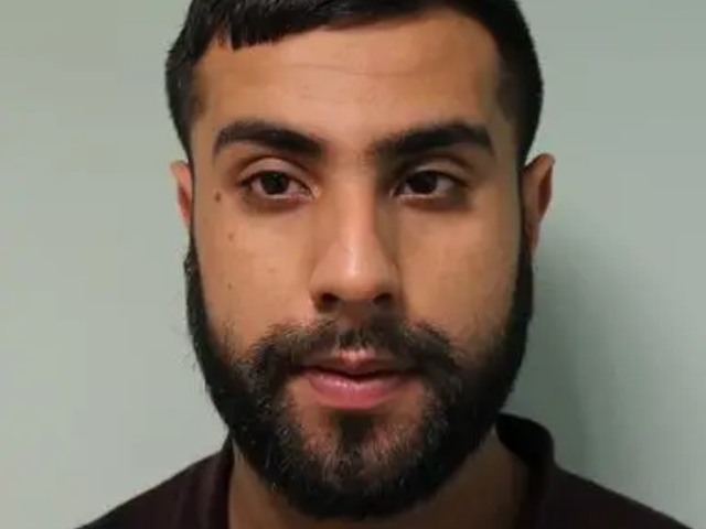 Mohammed Awais sentenced to more than nine years in jail for rape and robbery