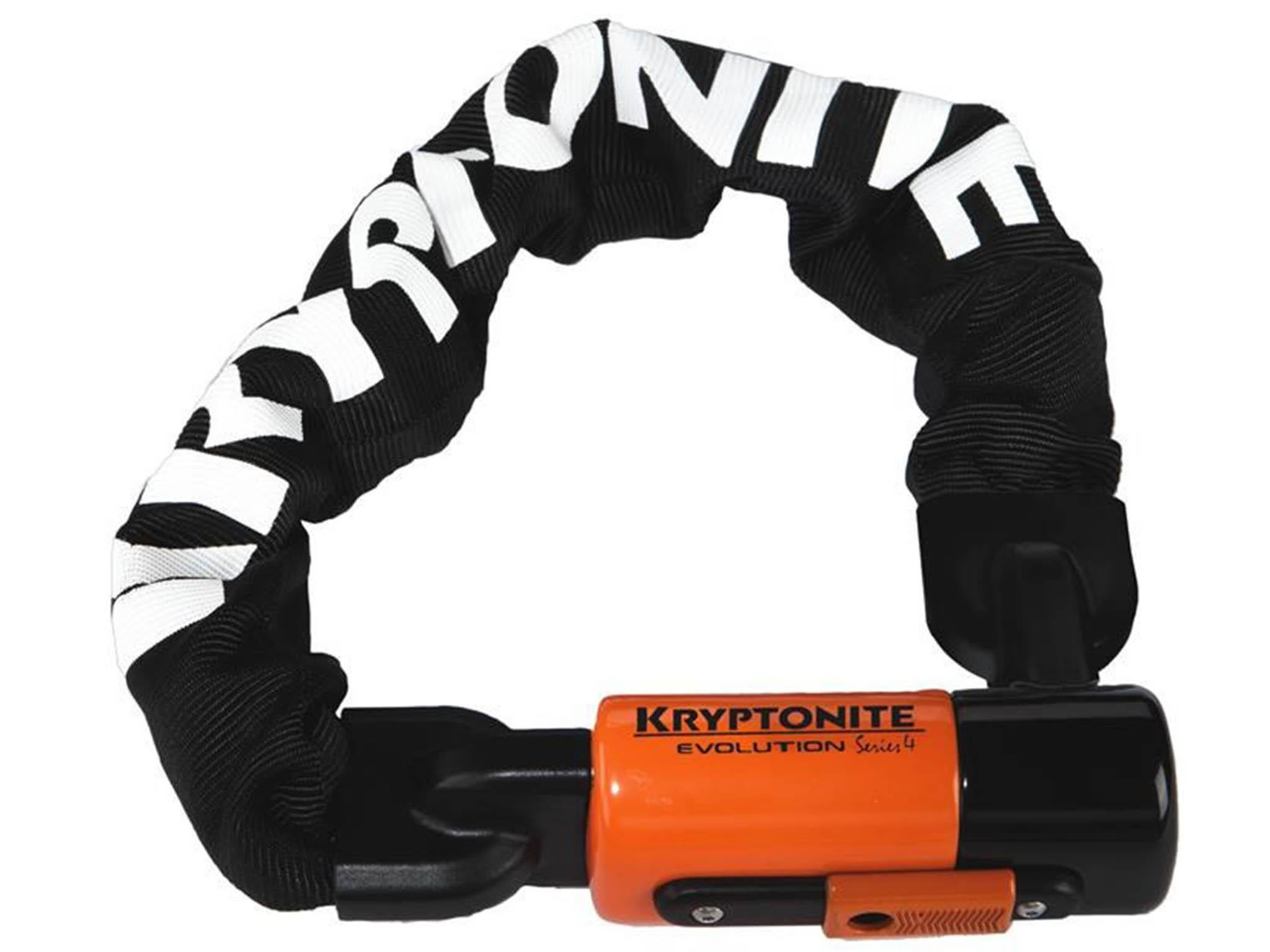 kryptonite sold secure gold