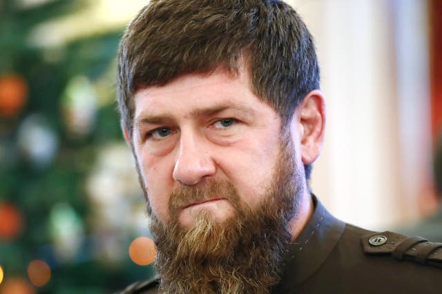 Chechen leader Ramzan Kadyrov has been accused of organising the arrest, torture and worse of gay men in Chechnya