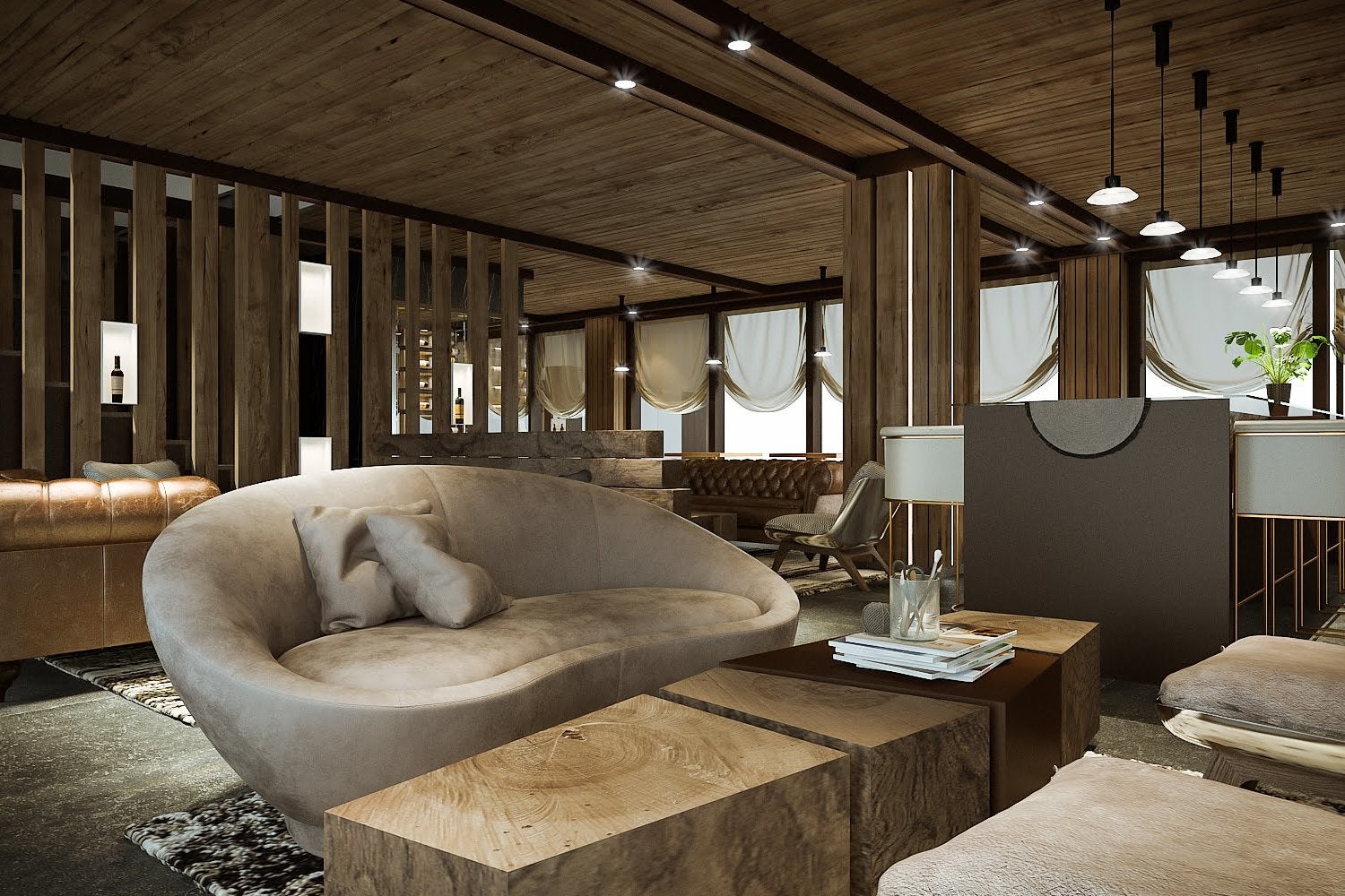 Le Massif is Courmayeur’s latest opening