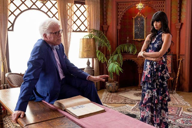 'The Good Place'