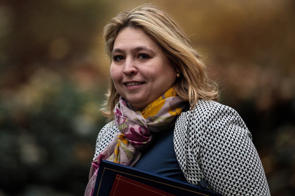 Karen Bradley’s hopeless handling of Northern Ireland makes Grayling look competent – she should resign now