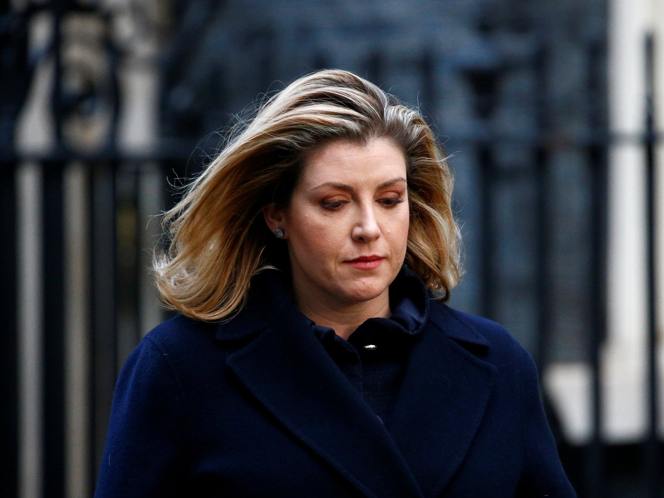 Defence secretary Penny Mordaunt sparks backlash over veterans pledge