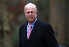 Chris Grayling told he is ‘not welcome’ in Calais amid Brexit row