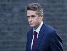 Britain is worse than a ‘paper tiger’. We’re a paper Gavin Williamson