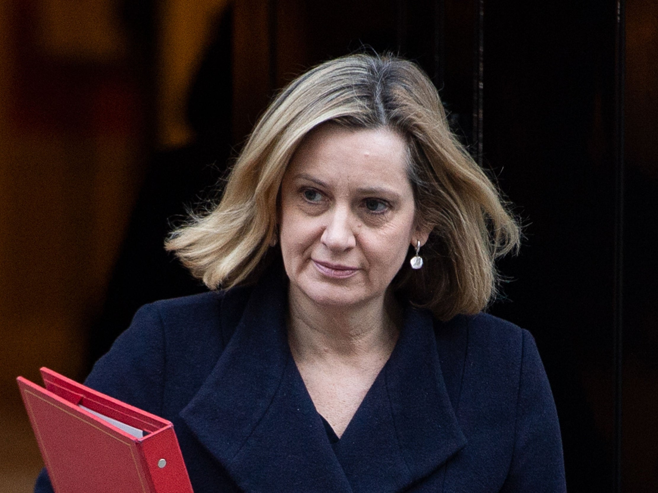 Government Urged To Change Failing Benefit System As Amber Rudd Scraps Repeat Tests For