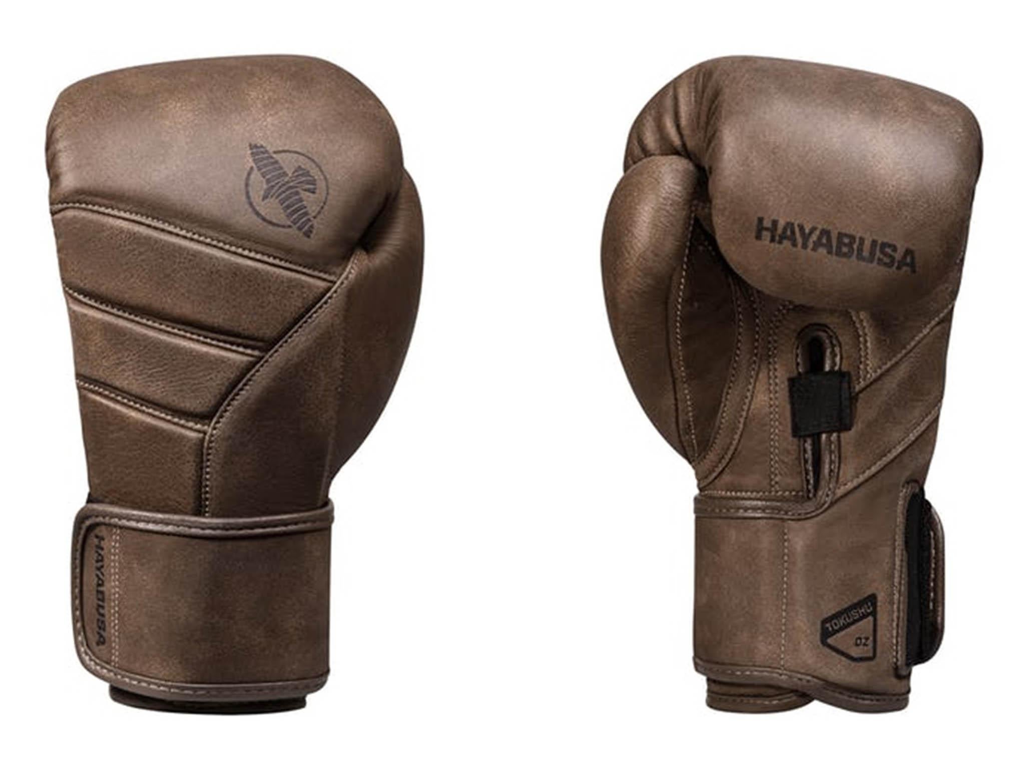 hayabusa boxing gloves australia