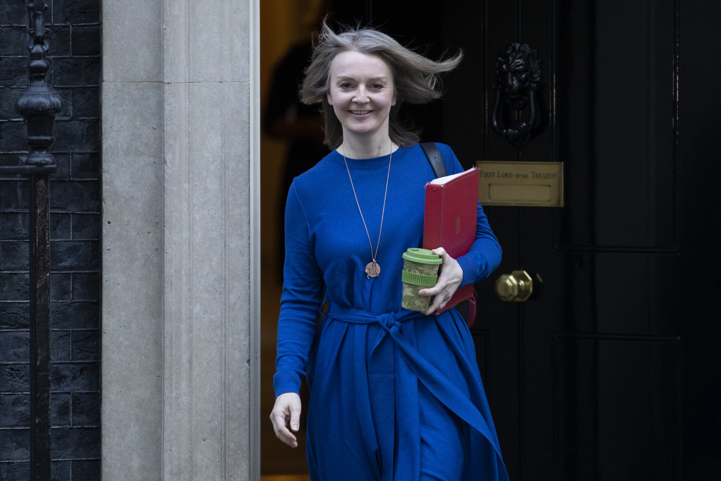 Liz Truss will meet representatives from the Scottish and Welsh governments