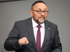 Police video throws AfD's claims over attacked politician into doubt