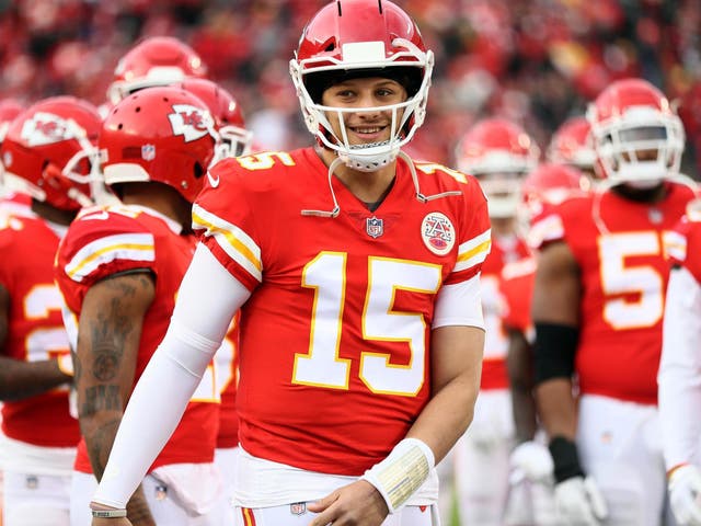 Patrick Mahomes is one of sport's must-watch athletes