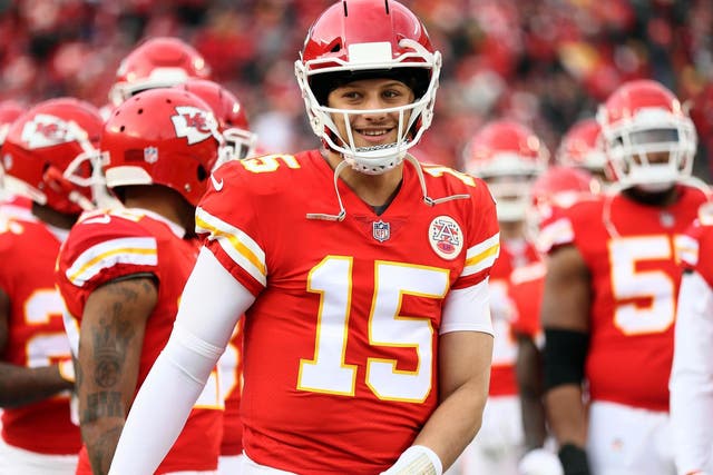 Patrick Mahomes is one of sport's must-watch athletes