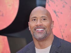 Dwayne Johnson says interview where he complained about 'snowflake generation' was '100 per cent fabricated'