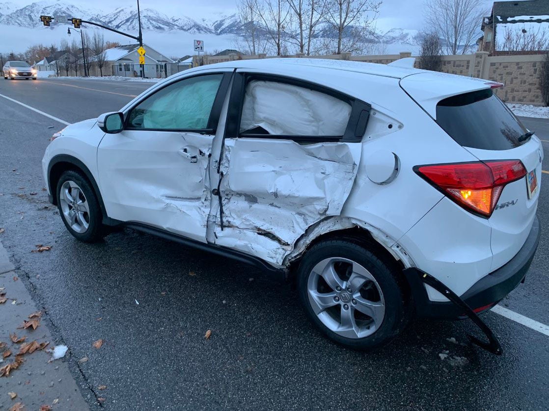 Bird Box challenge: Utah teen crashed into car while driving blindfolded -  The Washington Post