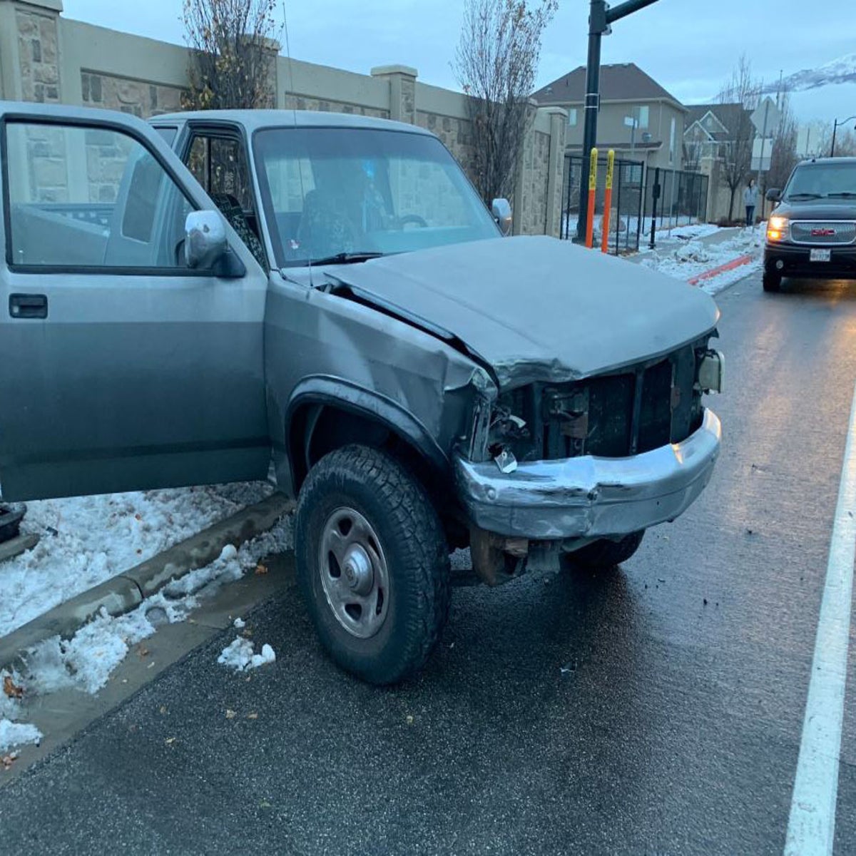 Bird Box challenge: Utah teen crashed into car while driving blindfolded -  The Washington Post