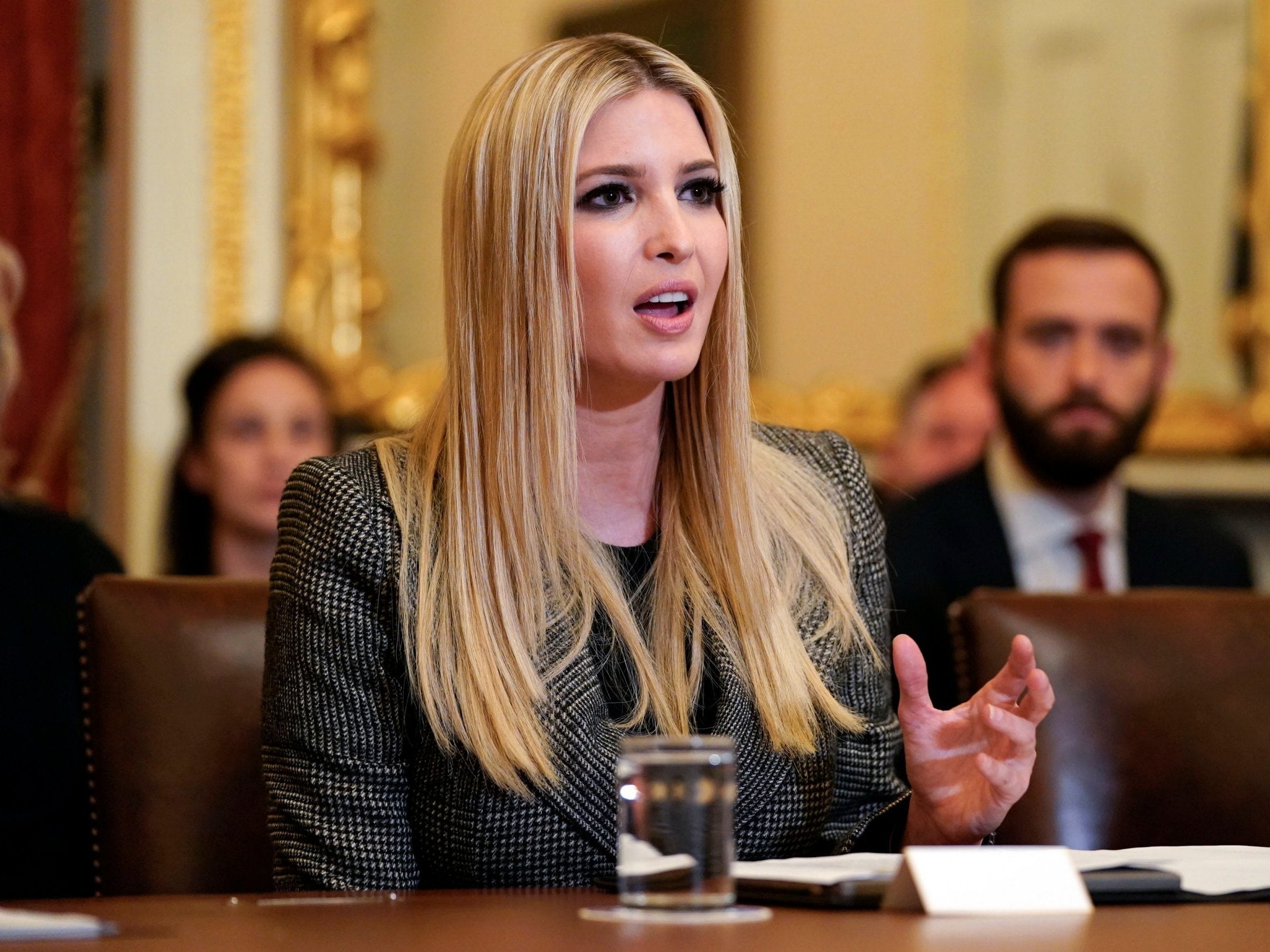 Ivanka Trump 'being considered as new World Bank chief'