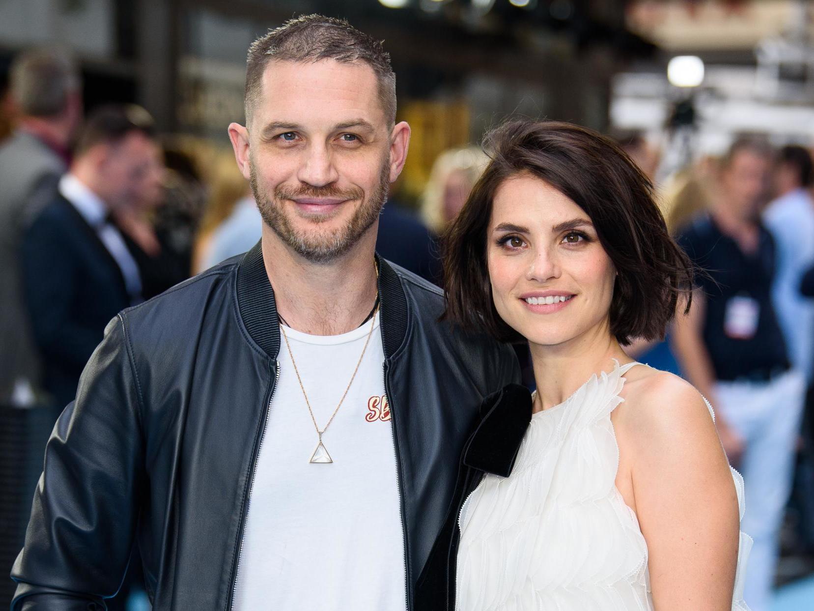 Tom Hardy Charlotte Riley Son Her Notable Roles Include Peggy Chase In In The Heart Of The Sea 