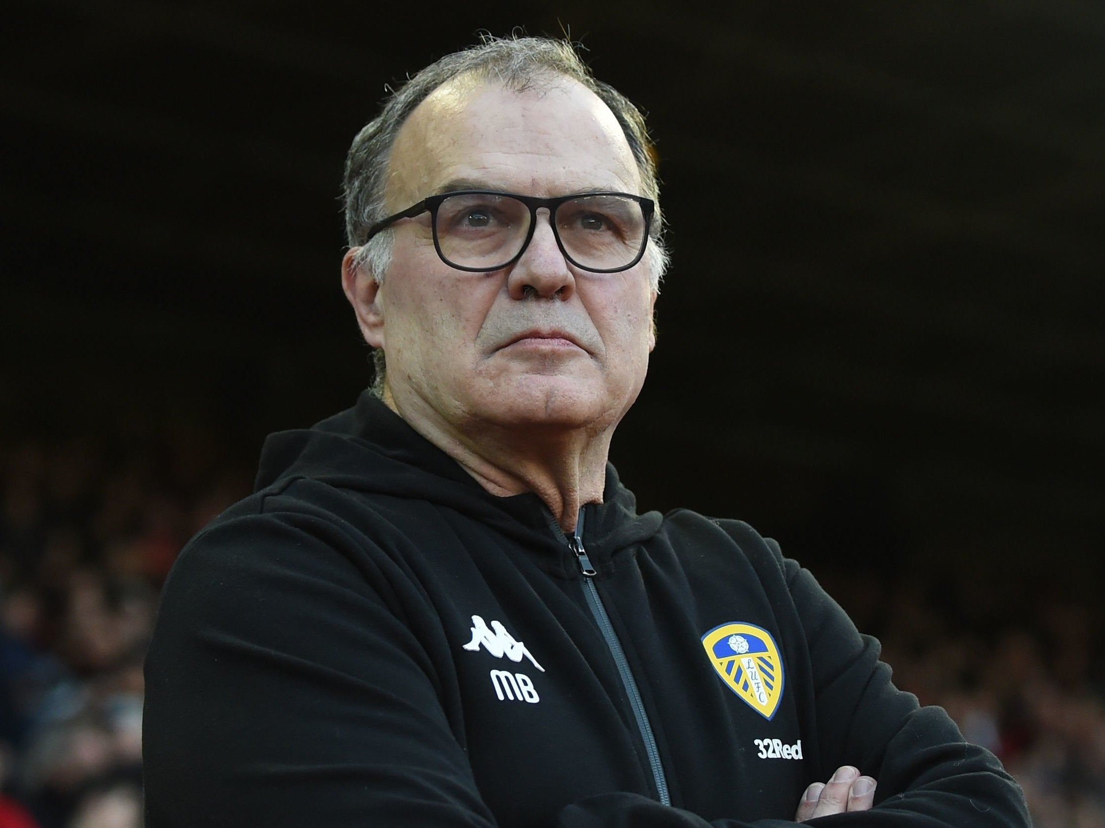 Bielsa refused to rule out using the same tactics in future