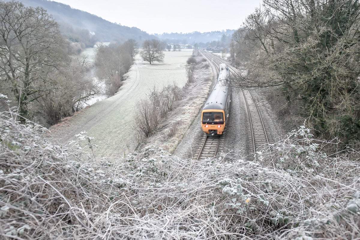 UK weather: Heavy snow could hit in possible return of Beast from the ...
