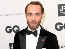 James Middleton opens up about suffering from depression