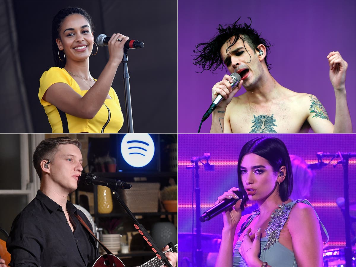 Brits 2019 live updates: Follow latest news about winners, performances and red carpet looks