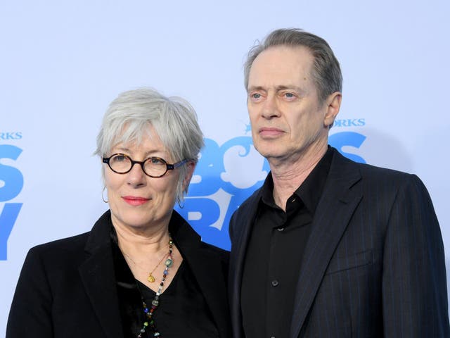 Jo Andres and Steve Buscemi were married for over 30 years