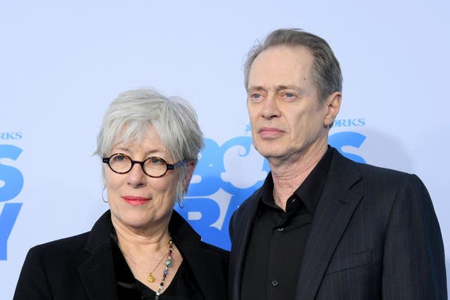 Jo Andres and Steve Buscemi were married for over 30 years