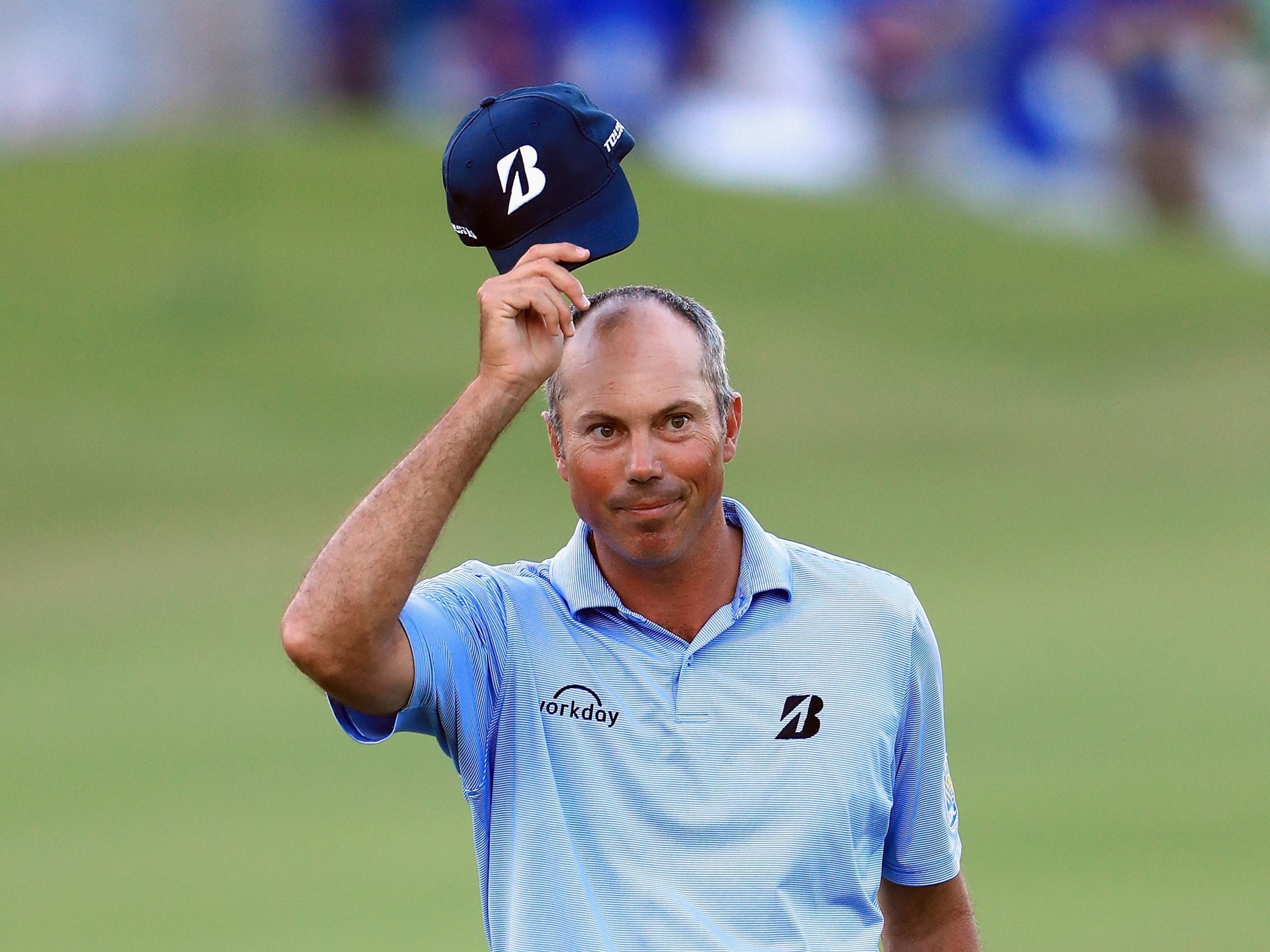 Kuchar leads by two after three rounds in Honolulu