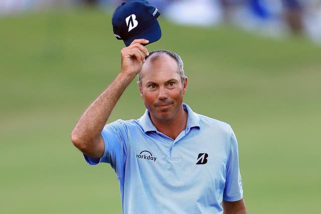 Kuchar leads by two after three rounds in Honolulu