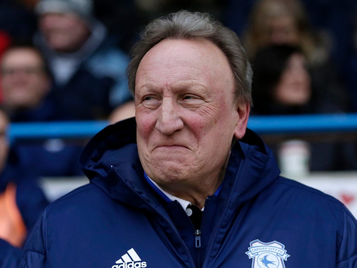 Neil Warnock on Brexit 'I can't wait to get out. To hell with the rest