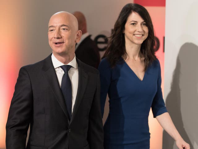 Mackenzie Bezos Latest News Breaking Stories And Comment The Independent