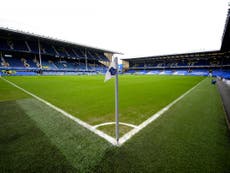 Everton safe standing plans welcomed by supporters group