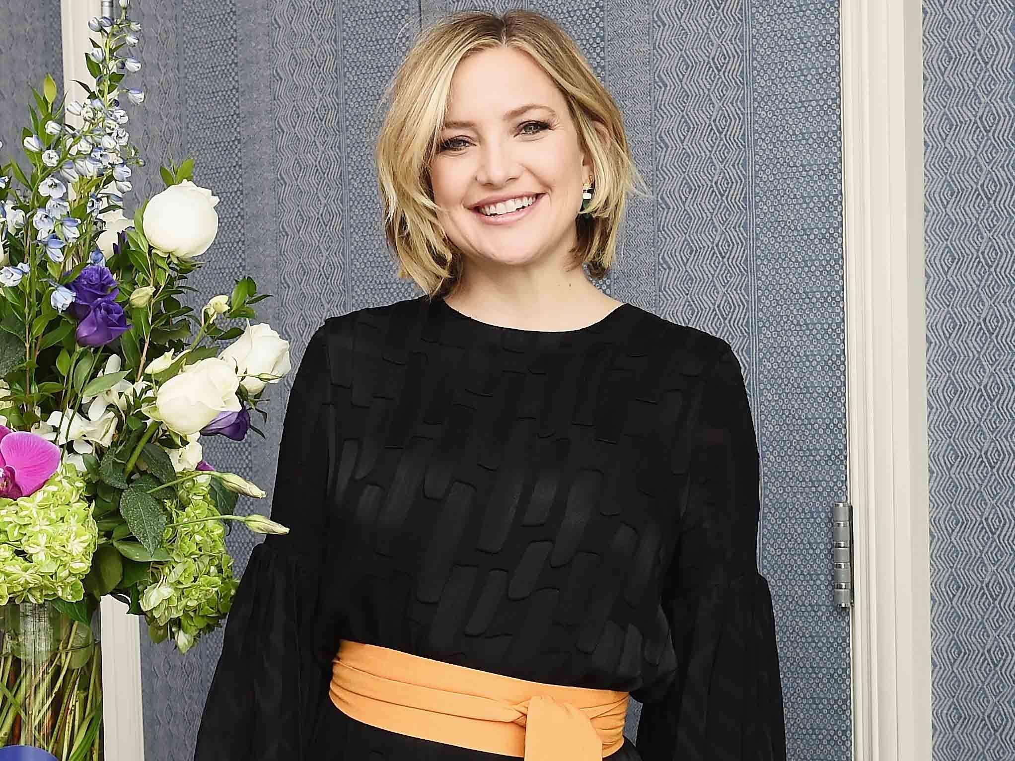 Kate Hudson has been praised for speaking openly about nursing