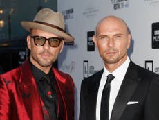 Luke Goss insists he's 'over the moon' with reaction to Bros doc