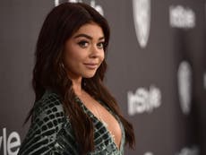 Sarah Hyland discusses overcoming depression and suicidal thoughts