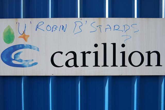 Carillion: Why didn't the auditors raise the alarm?