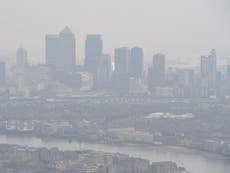 Government’s new air pollution strategy is ‘missed opportunity’