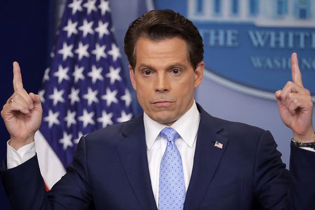 Related Video: Anthony Scaramucci calls Trump a lawless criminal: 'If he is removed it would be like Fourth of July'