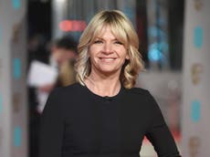 Zoe Ball’s BBC Radio 2 show loses a million listeners from Chris Evans