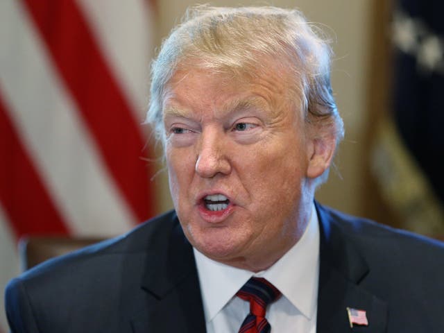Related video: Donald Trump says he's 'a professional at technology' when talking about border security