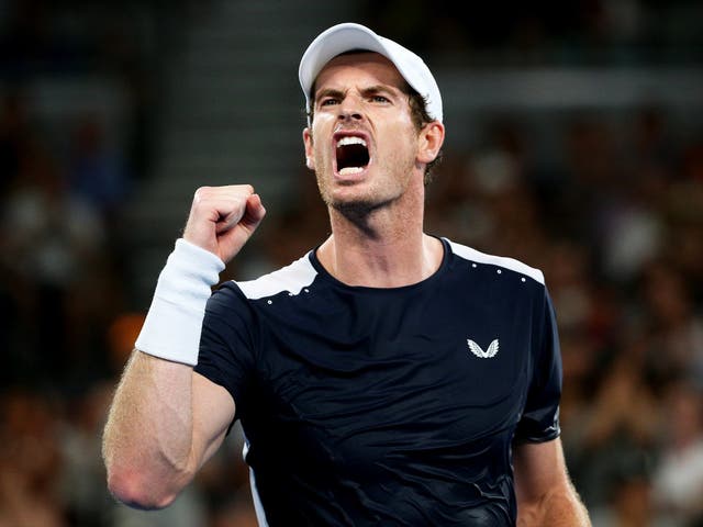 Andy Murray retains hope of resuming his career