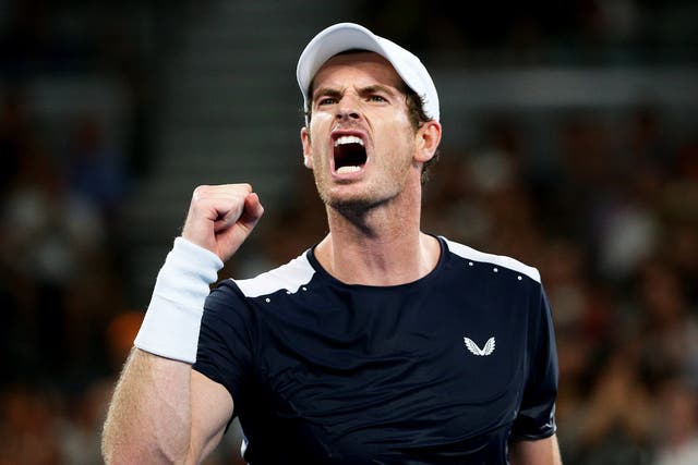Andy Murray retains hope of resuming his career