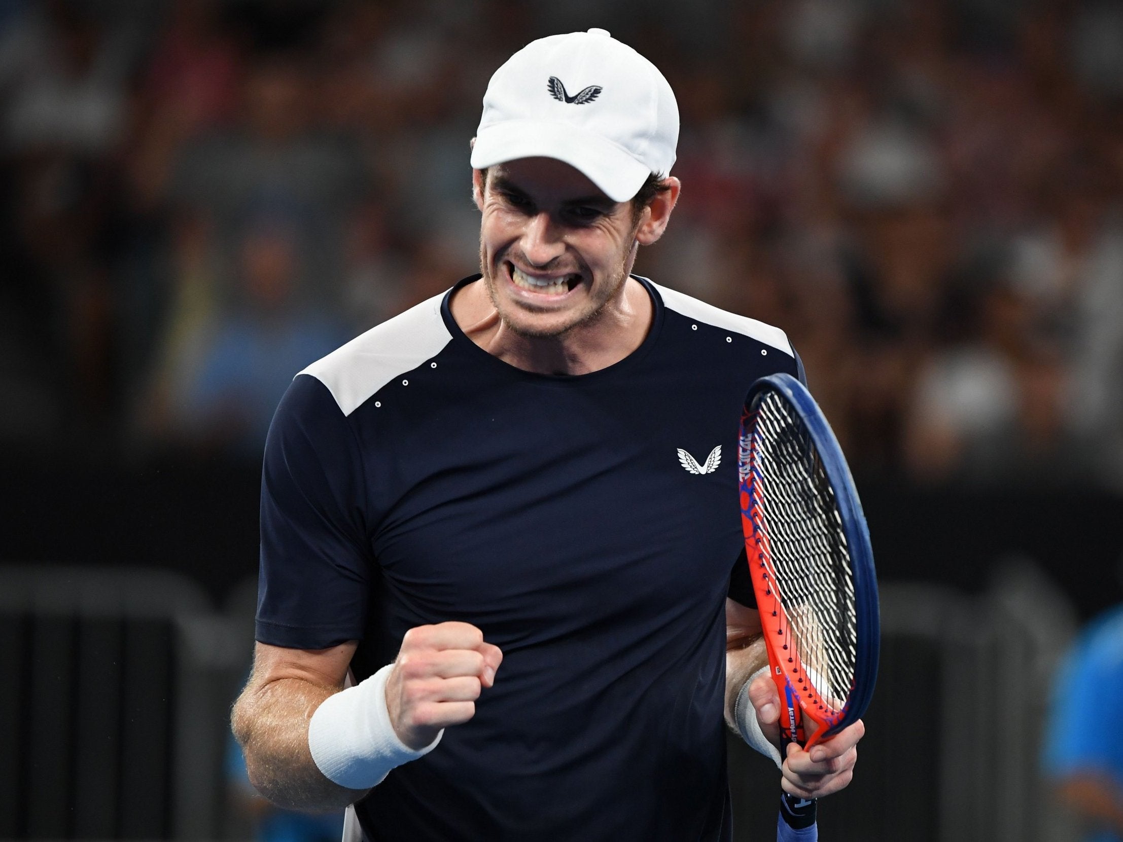 Andy Murray, Australian Open LIVE Latest score and updates from