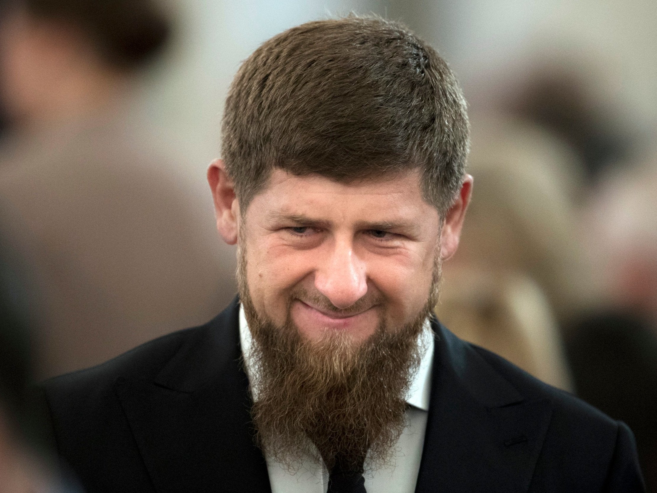 Ramzan Kadyrov brushed off accusations after Madina Umaeva, 23, died under suspicious circumstances