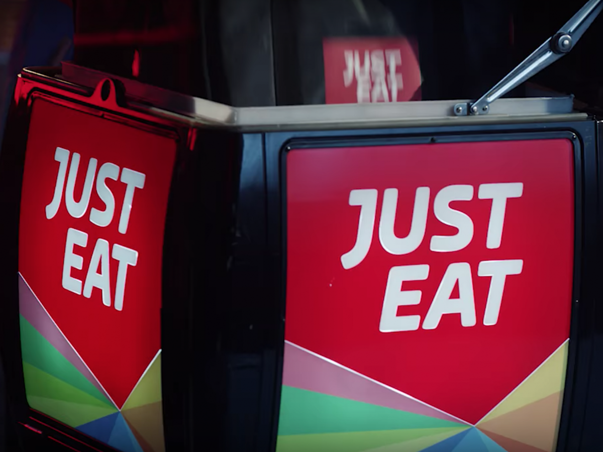 Just Eat's revenue soars as online takeaway firm targets £1bn of annual sales