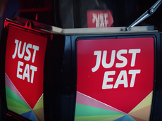 Just Eat's annual revenue soars 43%