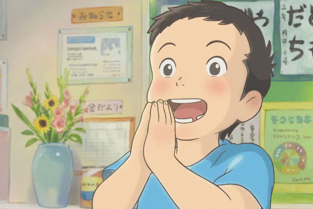 'Modest Heroes': one of a new collection of shorts from Studio Ponoc